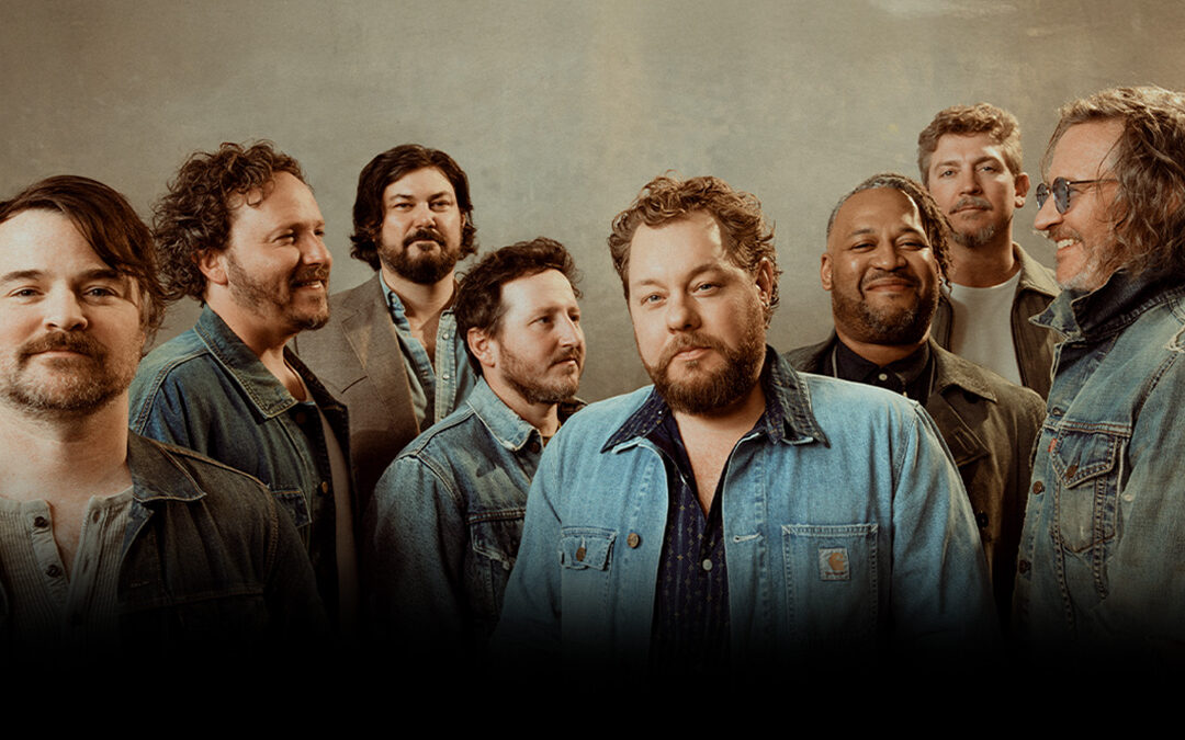 Nathaniel Rateliff & The Night Sweats