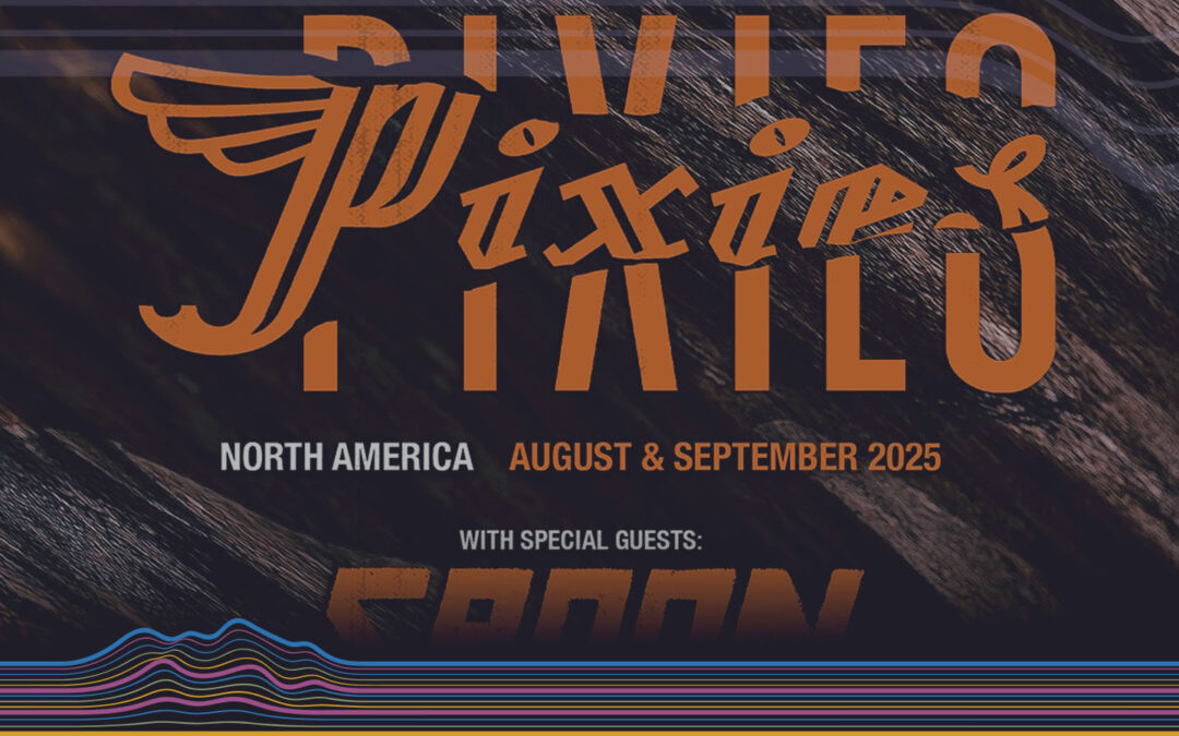 PIXIES