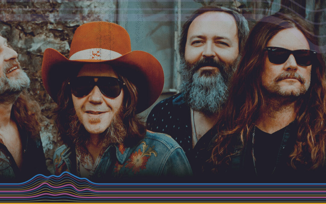 BLACKBERRY SMOKE