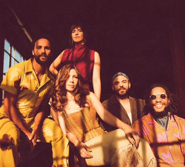 Lake Street Dive